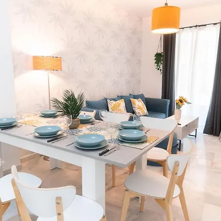 Downtown 3 Bedrooms 2 Bathrooms Wifi Seville