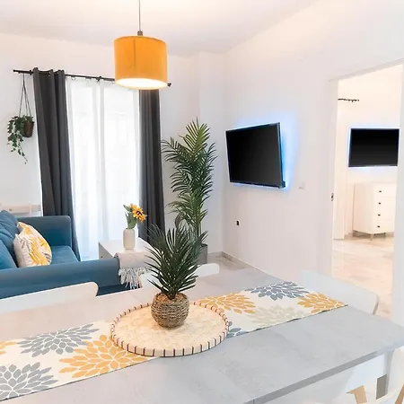 Apartment Downtown 3 Bedrooms 2 Bathrooms Wifi *