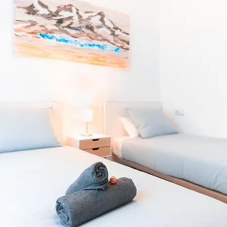 Downtown 3 Bedrooms 2 Bathrooms Wifi Apartment Seville
