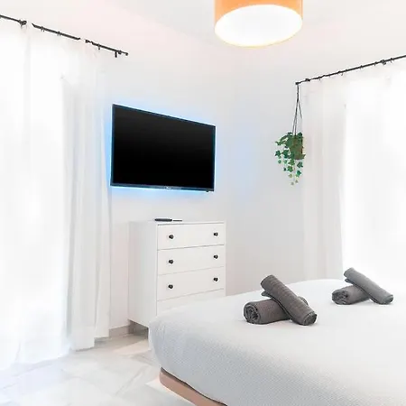 Appartement Downtown 3 Bedrooms 2 Bathrooms Wifi Séville